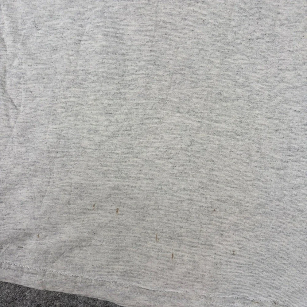 Disney‎ Winnie the Pooh T-Shirt Kids Gray Tigger Eeyore Piglet Graphic Vintage